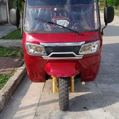 TRICICLO KVITOVA 2026 - NUEVO 0KM • 12 Pasajeros + Conductor • Motor 250CC 4T HABANA contáctenos al 53492054 - 2/5