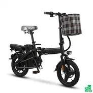 ⚡ BICI ELÉCTRICA PLEGABLE VORTEX (NUEVA) ⚡ - Img 56534754