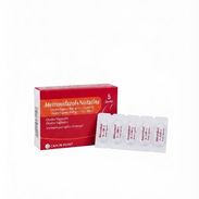 Ovulos de Metronidazol con nistatina - Img 57193683