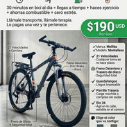 BICICLETA MONTAÑESA NUEVA - Img 56940067