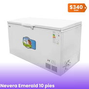 Nevera de 10 Pies ESMERALD - Img 54199936