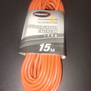 🔌🏠 EXTENSIÓN ELÉCTRICA PROEFIX 15 METROS – 3 TOMAS, INTERIOR/EXTERIOR, HEAVY DUTY – 8 500 CUP - Img 56766255