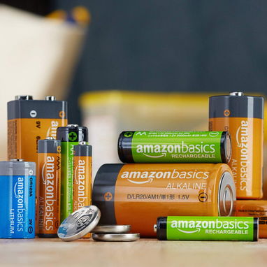 🔋 Baterías AAA Recargables Amazon Basics 850 mAh (Pack 24) – Alto Rendimiento, 500 Ciclos ♻️ Envío + Garantía - Img 108247566