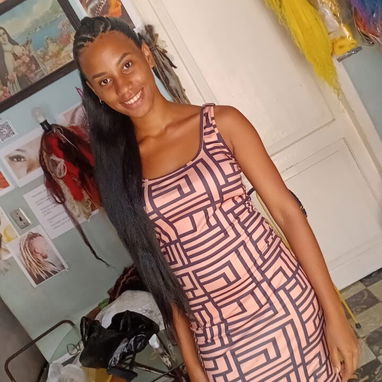 Trenza alta elegante - 5/5