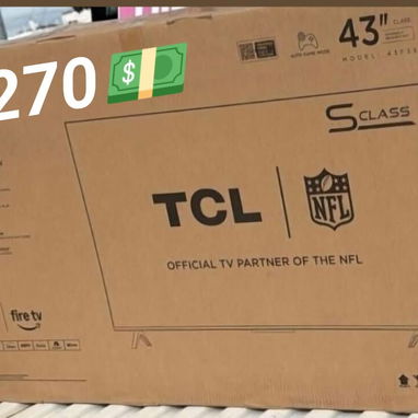 📢 ‼️BUENAS OFERTAS BUENOS PRECIOS‼️ 📢 ☝️1RA MANO 💸 🔌 SMART TV🔌 NUEVOS EN SU CAJA 📦CON PROPIEDAD🧾 GARANTÍA 🗞️Y - Img 123375203