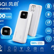 Cargador Portátil Power Bank 20000 Mah - Img 58177396