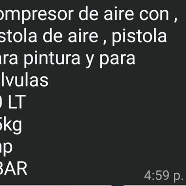 Compresor de aire - 3/3