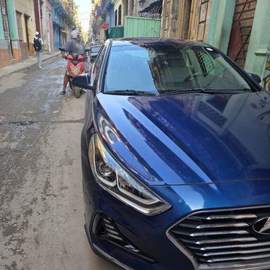 Hyundai sonata 2018 vendo o cambio por algo de menor precio - Img 114675452