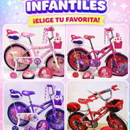 BICICLETAS PARA NIÑOD CON TODOS SUS ACCESORIOS - Img 55833818