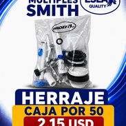 Herraje servicio múltiples Smith - Img 57513868