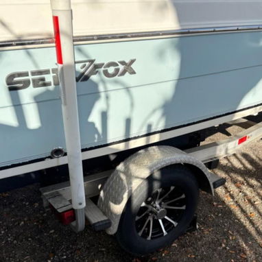 Sea Fox 2008 – $13900  ✅ Listo para el agua. - 4/6