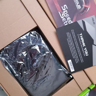 ....ASUS PHOENIX RTX 3050 8GB DLSS 4.5....UNA SEMANA DE USO NEW CON SUS NYLON COMO SE EVE EN FOTOS...AQUI CORRE TODO... - 2/6