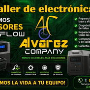 ‼️Taller de reparación electrónica ‼️ - Img 56995467