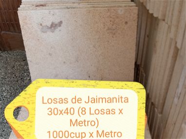 Losas de Jaimanita y Pedestales de Jaimanita - Img main-image-45176311