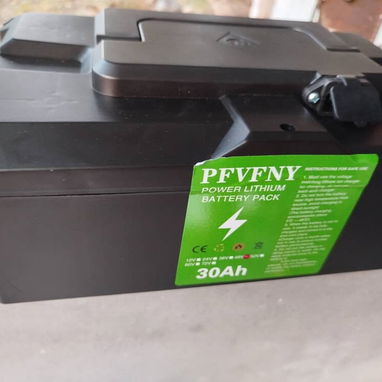Batería litio 48x30 amp  pcfg - 4/4