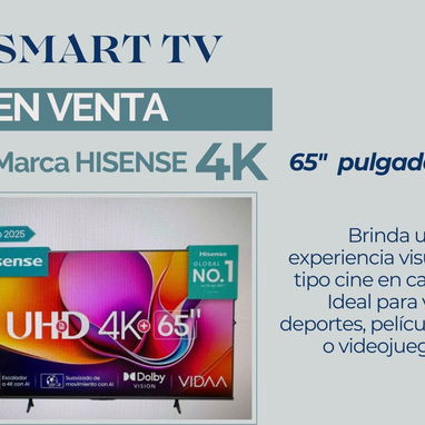 TELEVISORES PANTALLA PLANA SAMSUNG, LG Y SMART TV"" - Img 120707782
