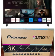 Televisor Modelo: Pioneer 55 pulgadas 4k UHD Transporte incluido - Img 48752711