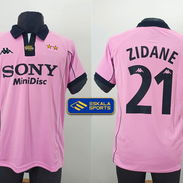Retro de la Juventus pullovers. - Img 51699931