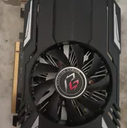 Tarjeta gráfica AMD RX 550 de 2gb pinchando al 💯 - Img 50417251