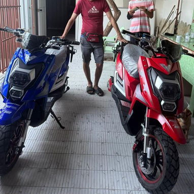 🐝 VEDCA AVISPÓN 72V 120KM 70KM/H BATERÍA LITIO + ENVÍO GRATIS - 3/6