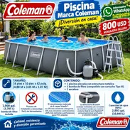 Piscina con transporte - Img 57684250