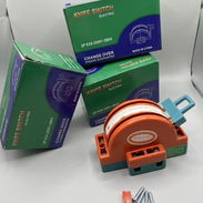 Cuchillas de Doble tiro de 63A 220V - Img 58119174
