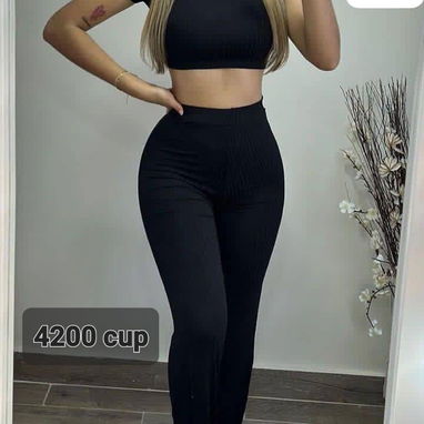 Vestido,  conjunto, ropa mujer - Img 125648855