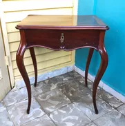 ⚜️Mesa Luis XV acabada de restaurar | Entrega incluida 🚛 - Img 50560747