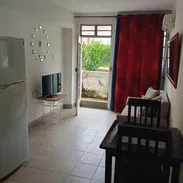 Renta de apartamento de un cuarto. Nuevo vedado - Img 55899656