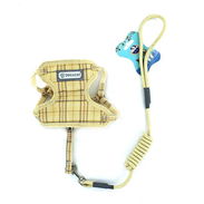 Pechera con correa talla S para mascotas - Img 53388986