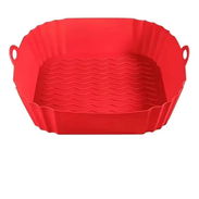 Moldes de silicona para freidoras y microondas Super recistentes..para freidoras de 3 y 5 lt $1800 Radicamos en el cer - Img 55339945