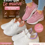 Tenis de mujer 👟💕 - Img 56930590