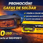Gafas de soldar - Img 56131491