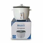 Olla arrocera Wealco de 8 tazas Cod:alofoke - Img 57052928