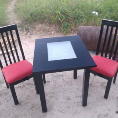 Juego de Comedor Pequeño (2 Sillas) - 2/3