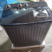 Lavadora Semiautomática Milexus de 9kg - Img 56563424