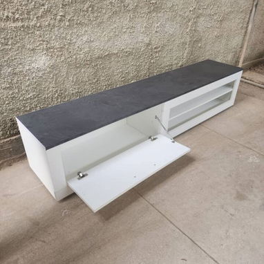 Multi mueble importado de melamina original - 3/3