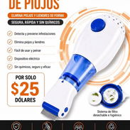 ✨🌸 Aspiradora de piojos y liendras 🌸✨ - Img 56192597
