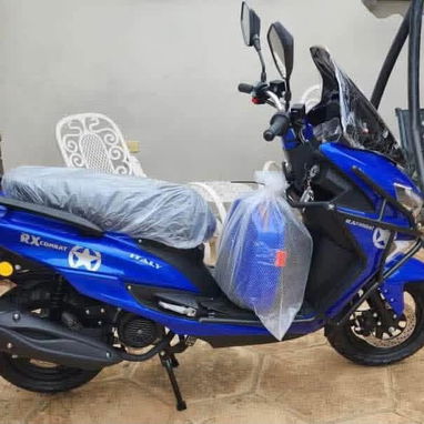 ‎⛽️ MOTO AUTOMÁTICA XR ITALY COMBAT - 2/8