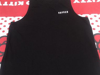 Camisetas negra y azul talla XL. - Img 66167726