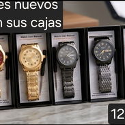Relojes de pila y Smartwatch X10 Ultra 3 (trae 2 manillas) nuevos en venta. Buena calidad y muy bonitos - Img 57601179