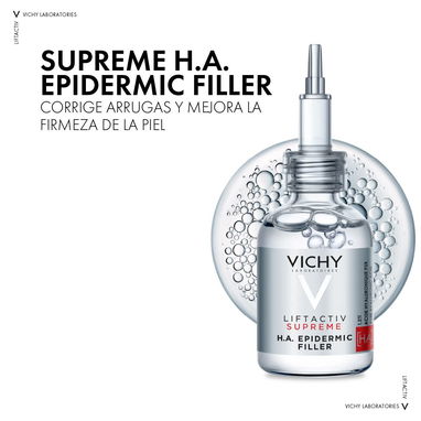 Vichy Liftactiv Supreme H.A Epidermic Filler 30 mL - Img 117624386