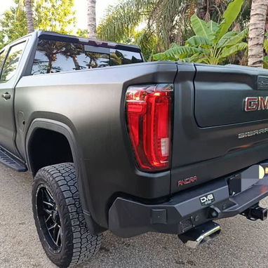 GMC Sierra AT4 2021 - 6/7