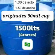🌑🌑 tanque de agua 1500.lts - Img 45401570