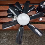 Ventilador lámpara de techo .47 centímetros de diámetro. Centro Habana - Img 55444533