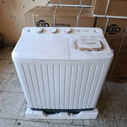 Lavadora semiautomática 7 kg (EKO) - Img 56221552