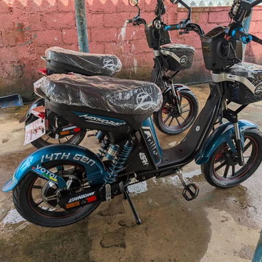 Se vende Bisimoto Grillo - Img 124582723