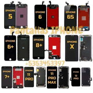 M#8*** TALLER DE CELULARES • PANTALLAS DE IPHONE DE TODOS LOS MODELOS*** - Img 49814211