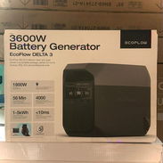 Eco Flow Delta 3 1024WH(Life Po) (ESH) - Img 56158893