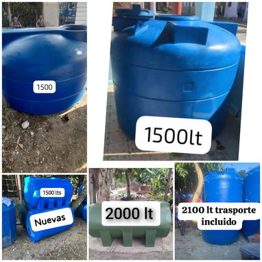TANQUES DE AGUA 💧🛢 - 4/5